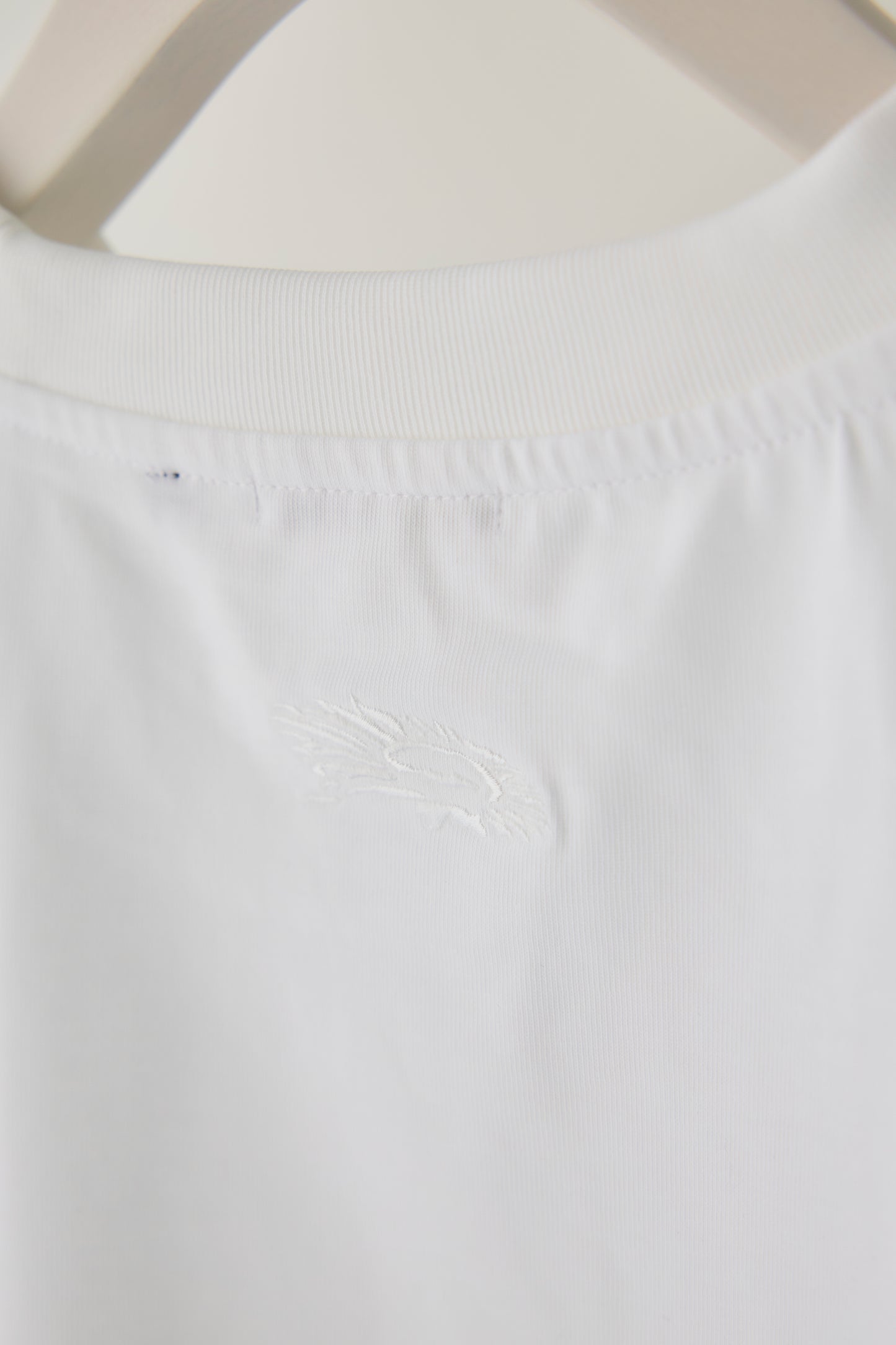 COTTON TENJIKU CREW NECK Re.muse LOGO T-SHIRT