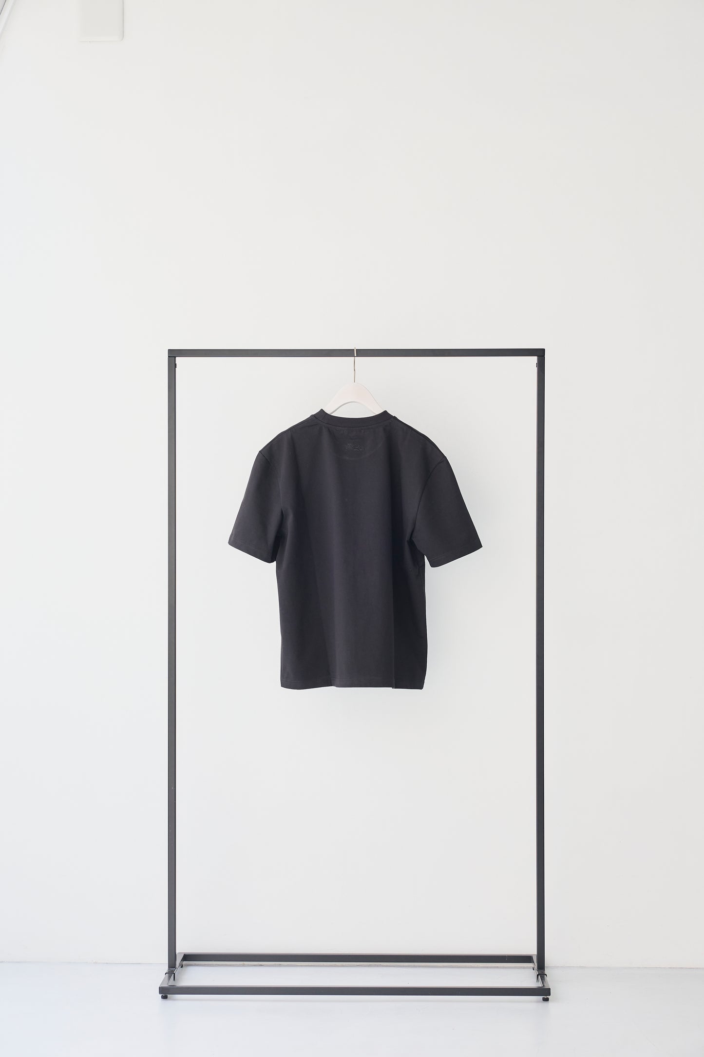 COTTON TENJIKU CREW NECK Re.muse LOGO T-SHIRT