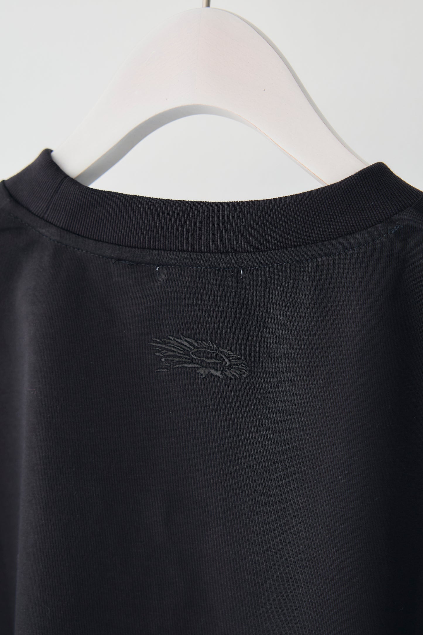 COTTON TENJIKU CREW NECK Re.muse LOGO T-SHIRT