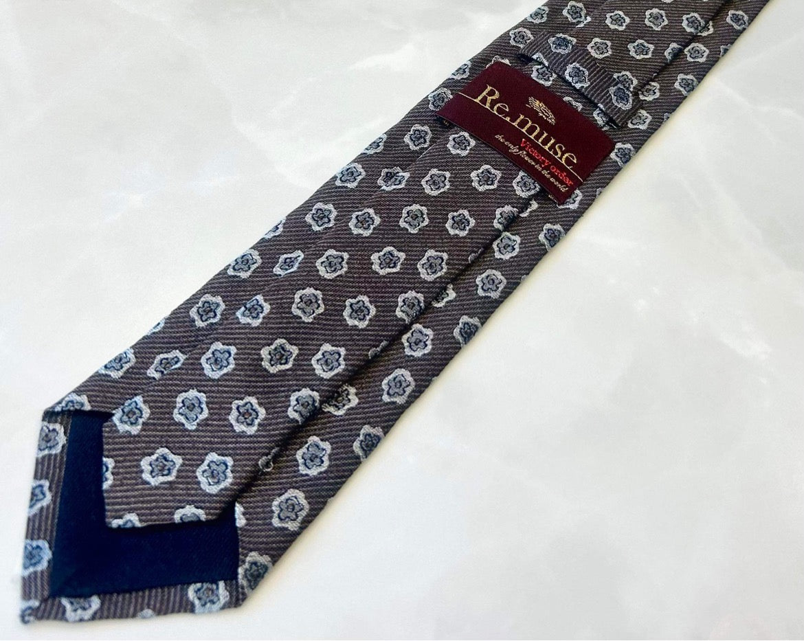 VINTAGE ROSE TIE