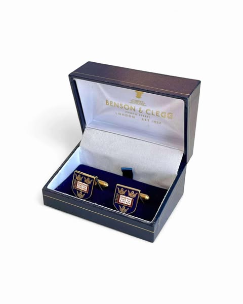 BENSON&CLEGG カフリンクス Benson & Clegg-Cuff | UNCLOST