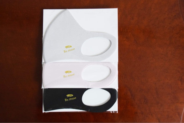 Re.muse MASK 3COLORS SET