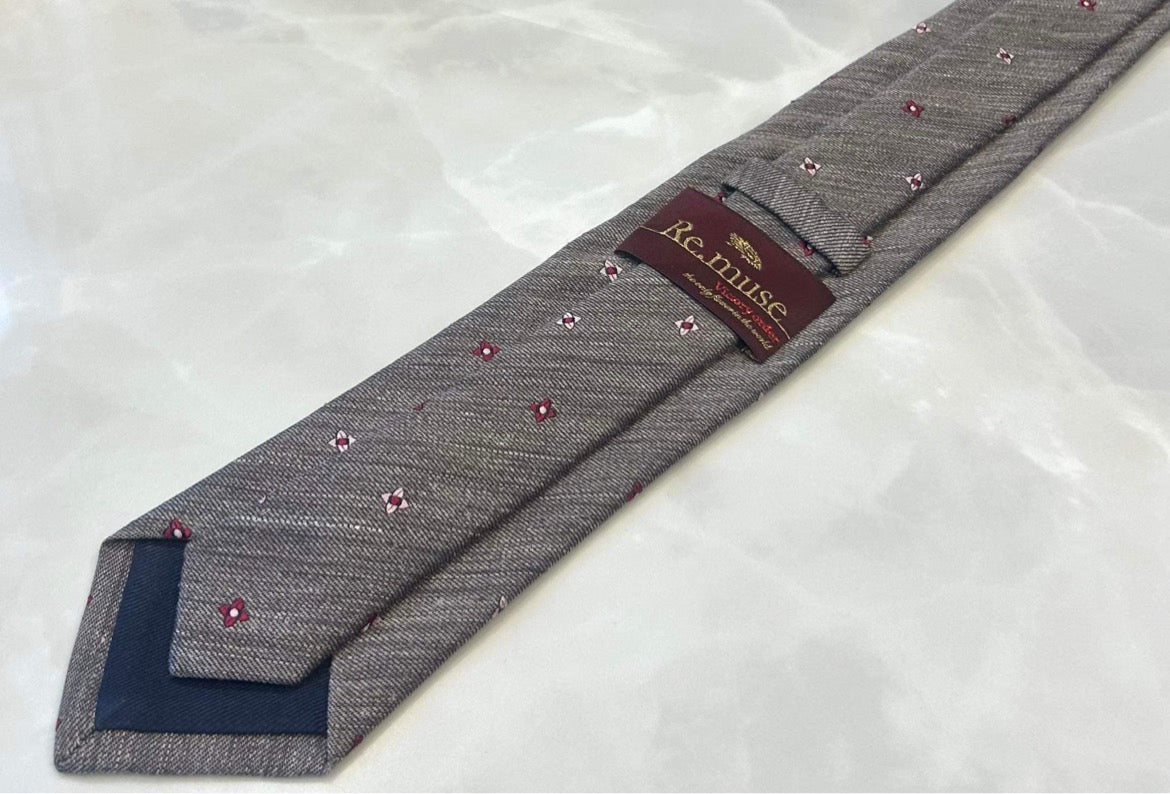 CHERRY BLOSSOM TIE
