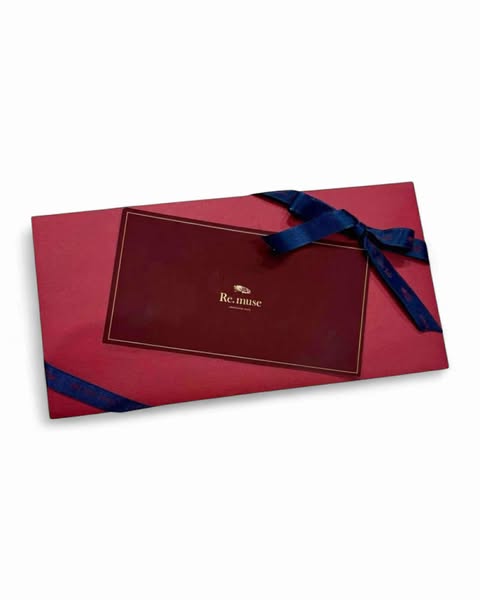 GIFT TICKET -ORDER SUIT-