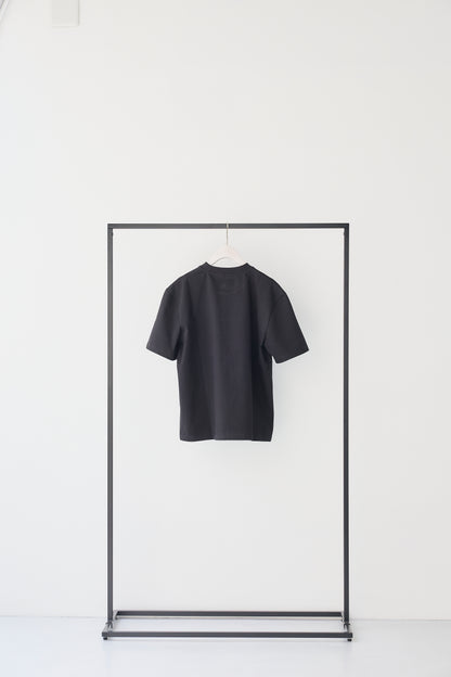 COTTON TENJIKU　CREW NECK Re.muse LOGO T-SHIRT