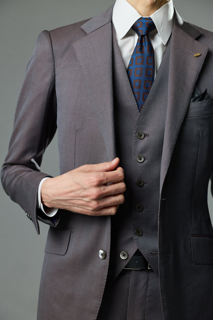 RETRO DESIGN SQUARE TIE