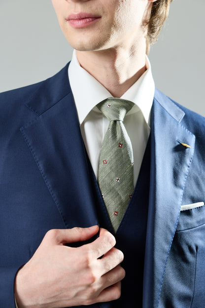 CHERRY BLOSSOM TIE
