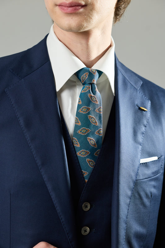 BOHEMIAN DESIGN TIE