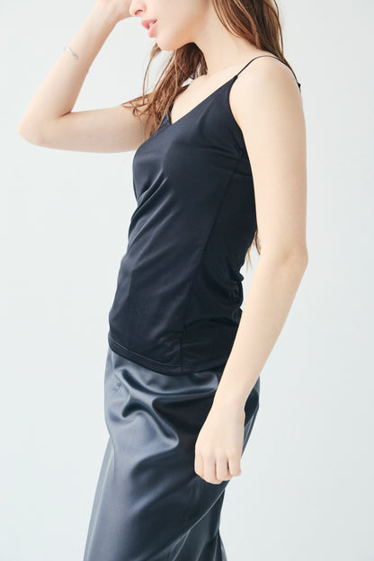 SILKY SATIN CAMISOLE