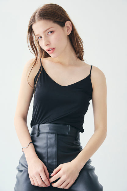 SILKY SATIN CAMISOLE