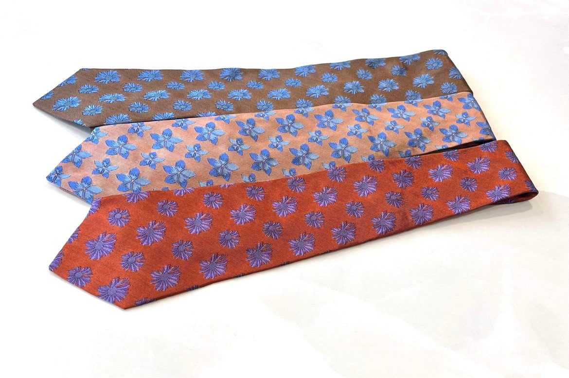 BOTANICAL TIE