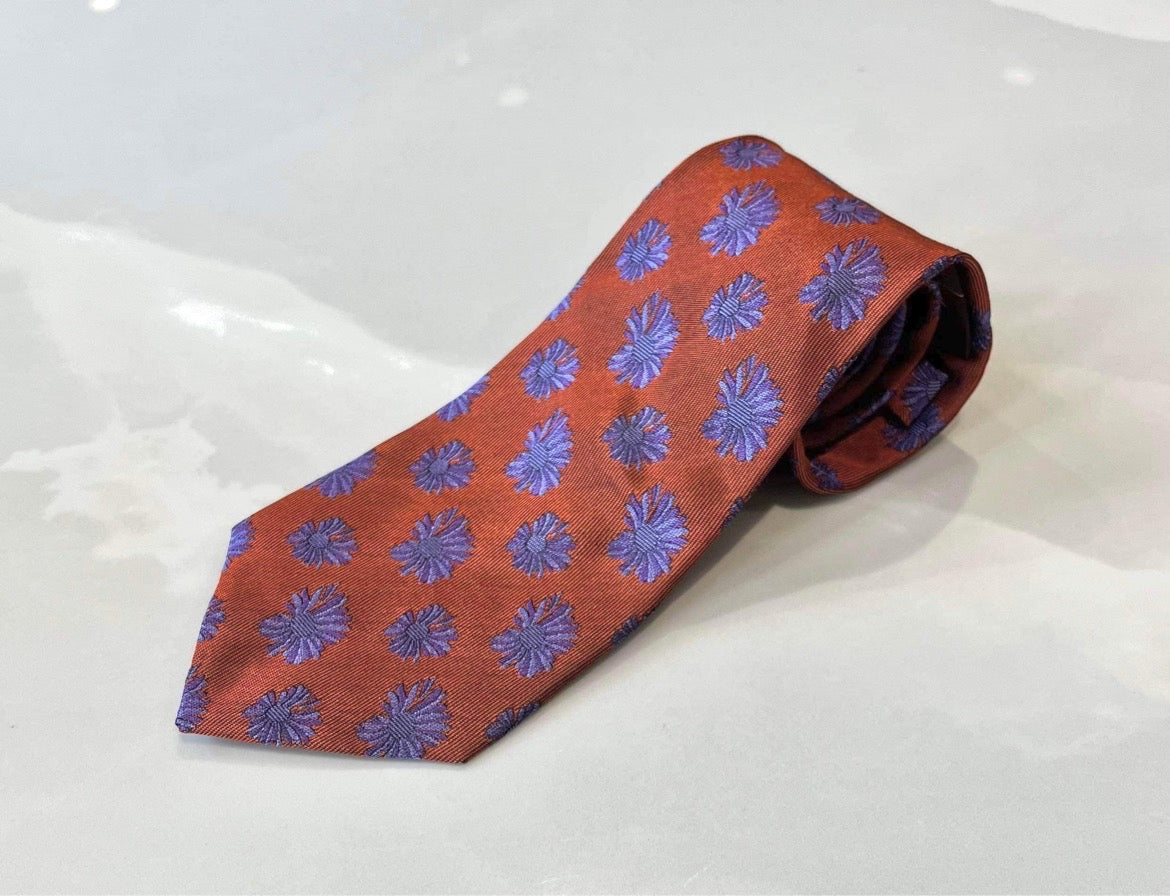 BOTANICAL TIE