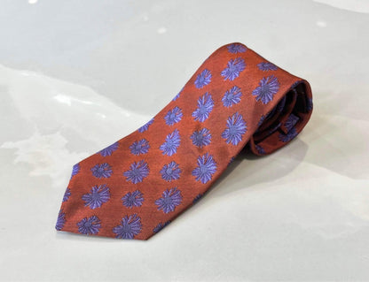 BOTANICAL TIE