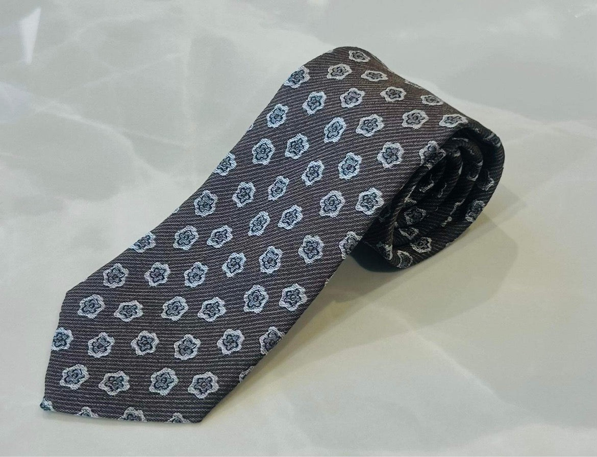 VINTAGE ROSE TIE