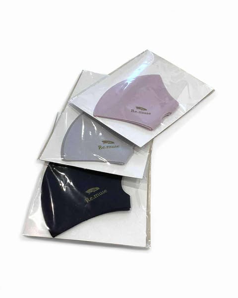 Re.muse MASK 3COLORS SET