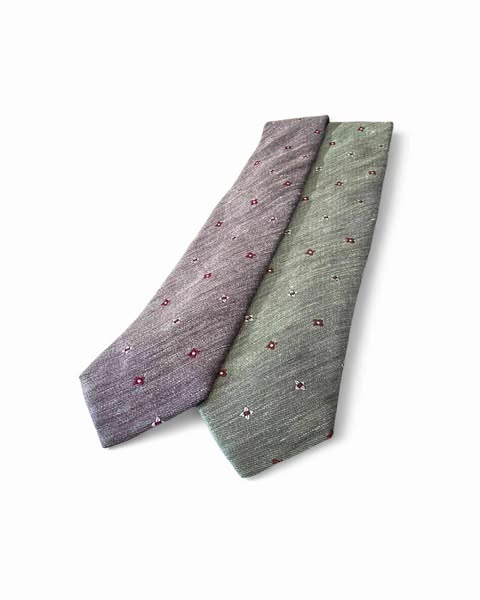 CHERRY BLOSSOM TIE