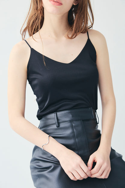 SILKY SATIN CAMISOLE