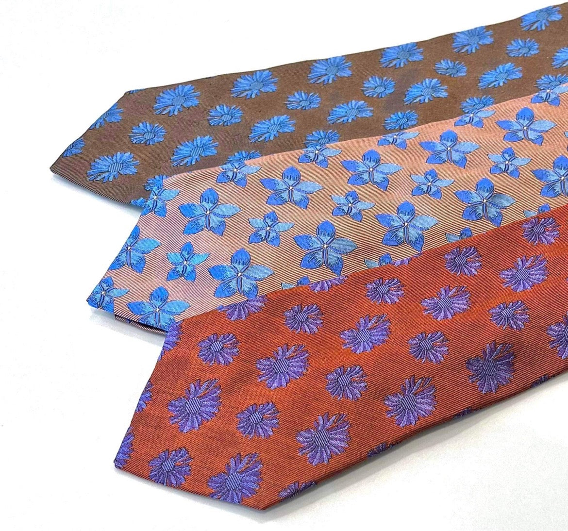 BOTANICAL TIE