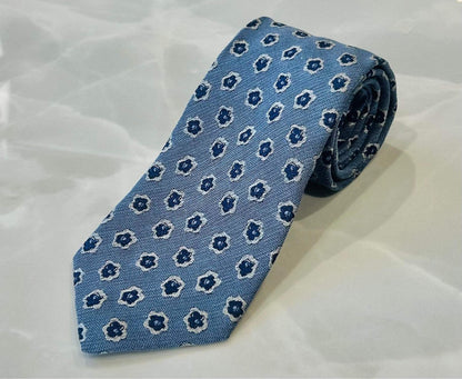 VINTAGE ROSE TIE
