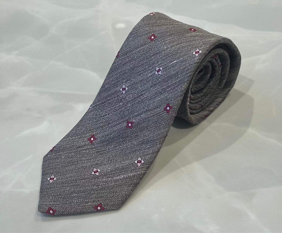 CHERRY BLOSSOM TIE