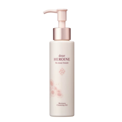 MOISTURE CLEANSING OIL