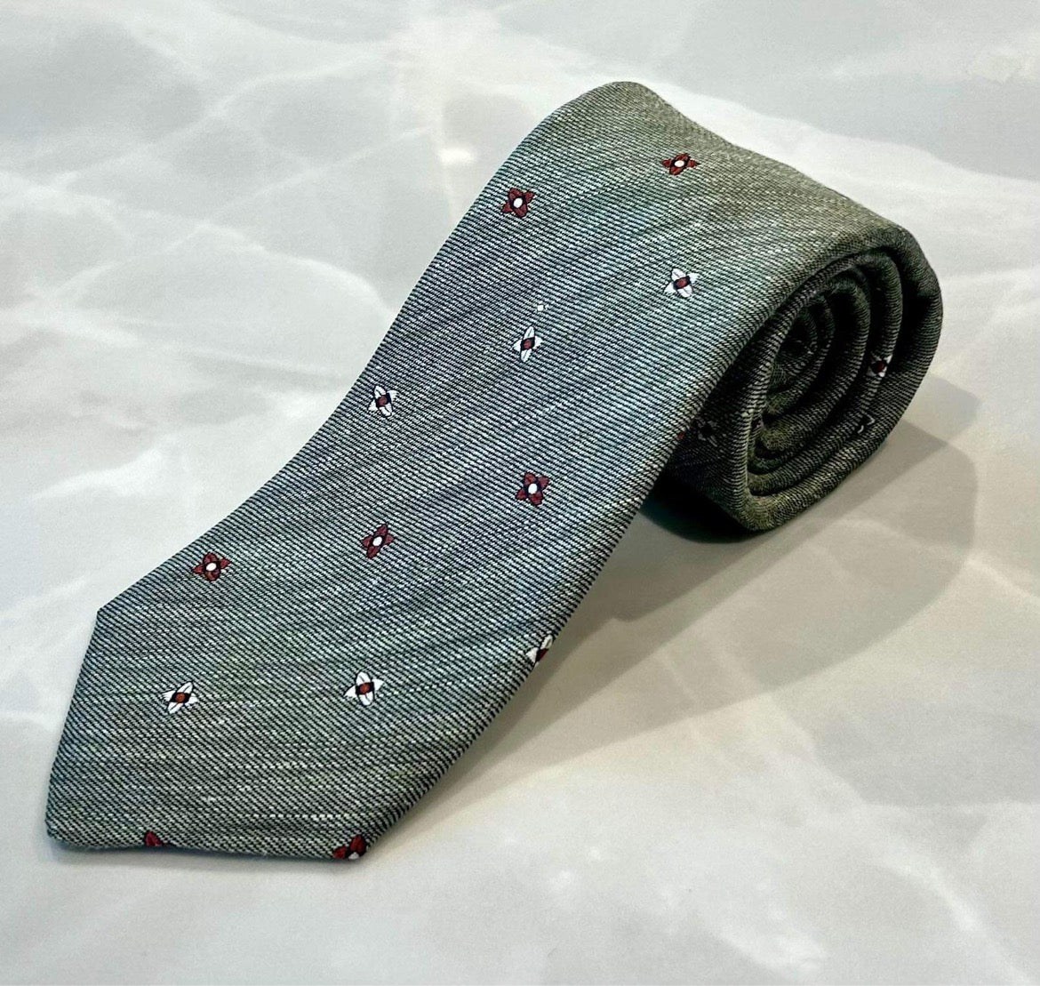 CHERRY BLOSSOM TIE