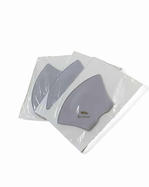Re.muse MASK GRAY COLOR(3MASKS)
