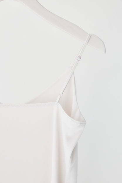 SILKY SATIN CAMISOLE