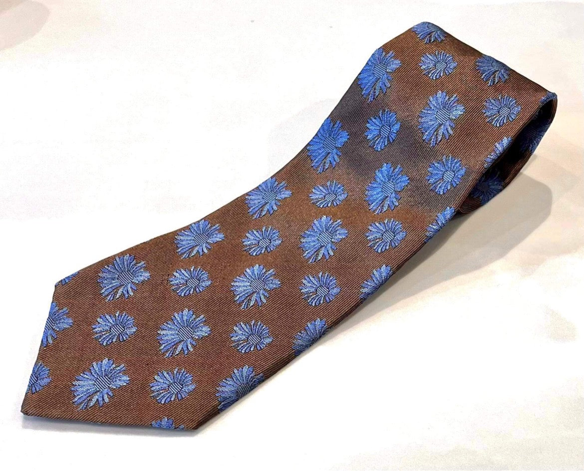 BOTANICAL TIE