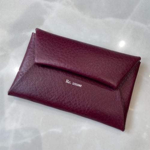 SMALL REATHER CASE