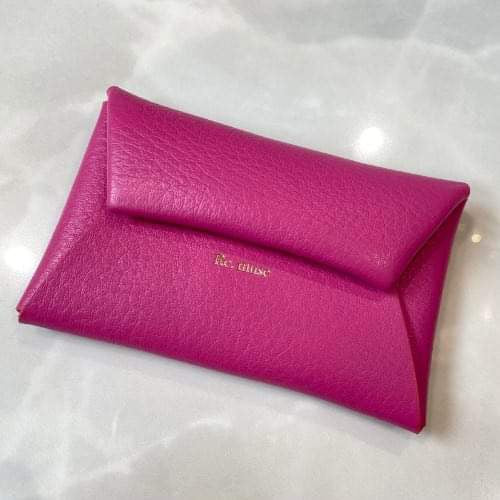 SMALL REATHER CASE