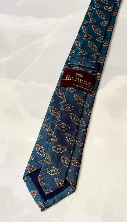 BOHEMIAN DESIGN TIE
