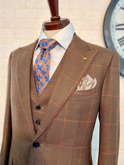 BOTANICAL TIE