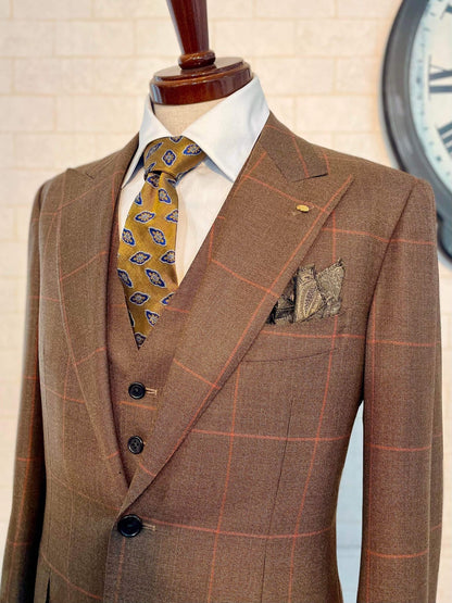 BOHEMIAN DESIGN TIE