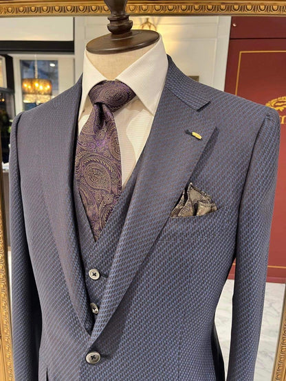 ETHNIC PAISLEY TIE
