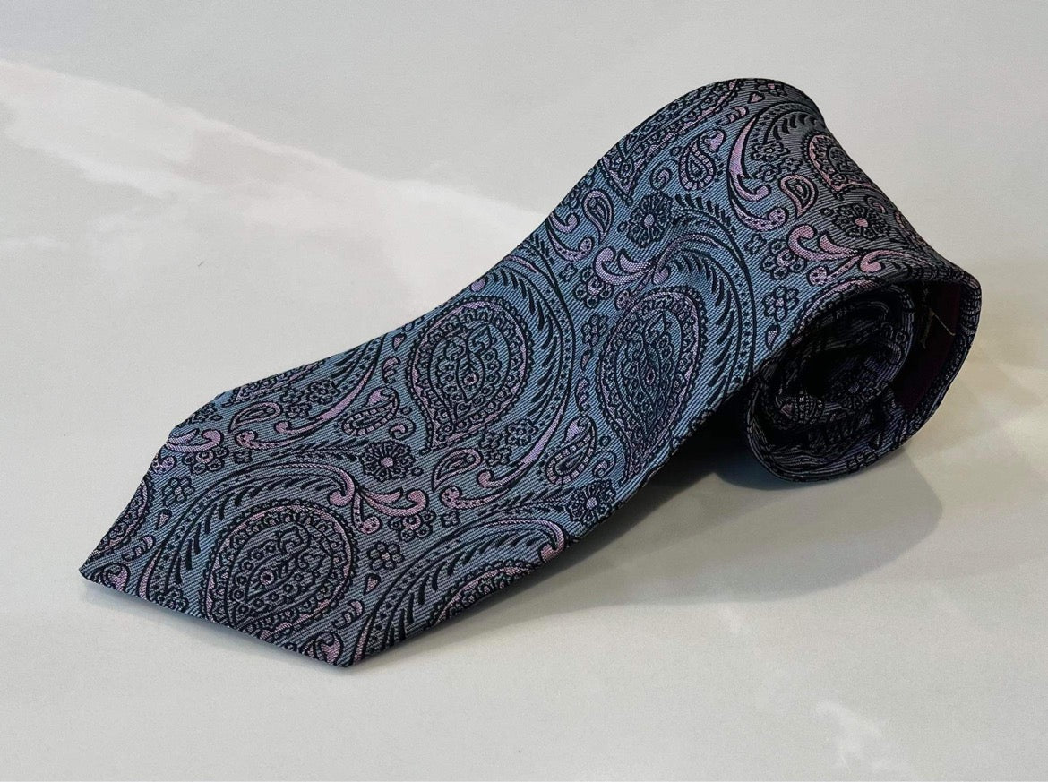 ETHNIC PAISLEY TIE