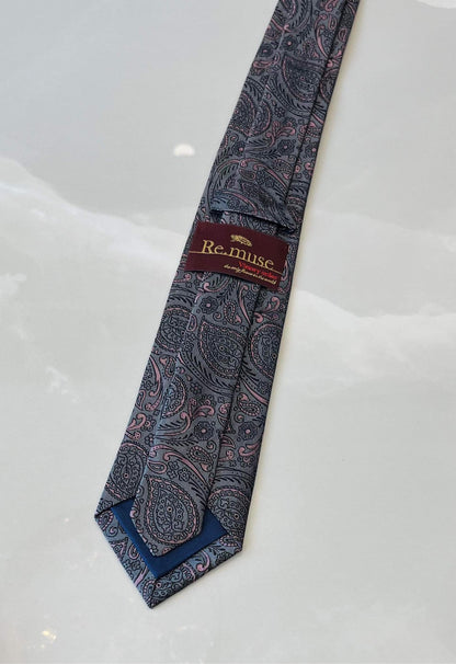 ETHNIC PAISLEY TIE