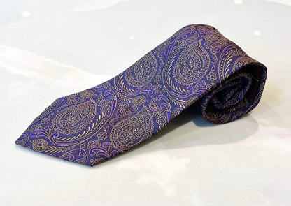 ETHNIC PAISLEY TIE