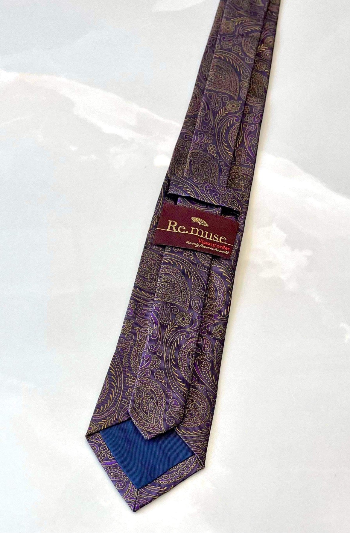 ETHNIC PAISLEY TIE