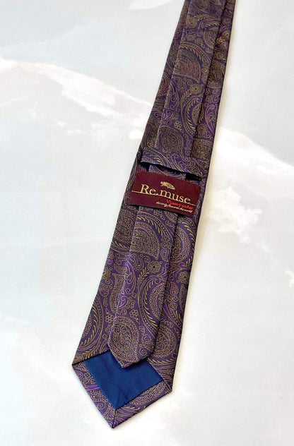 ETHNIC PAISLEY TIE