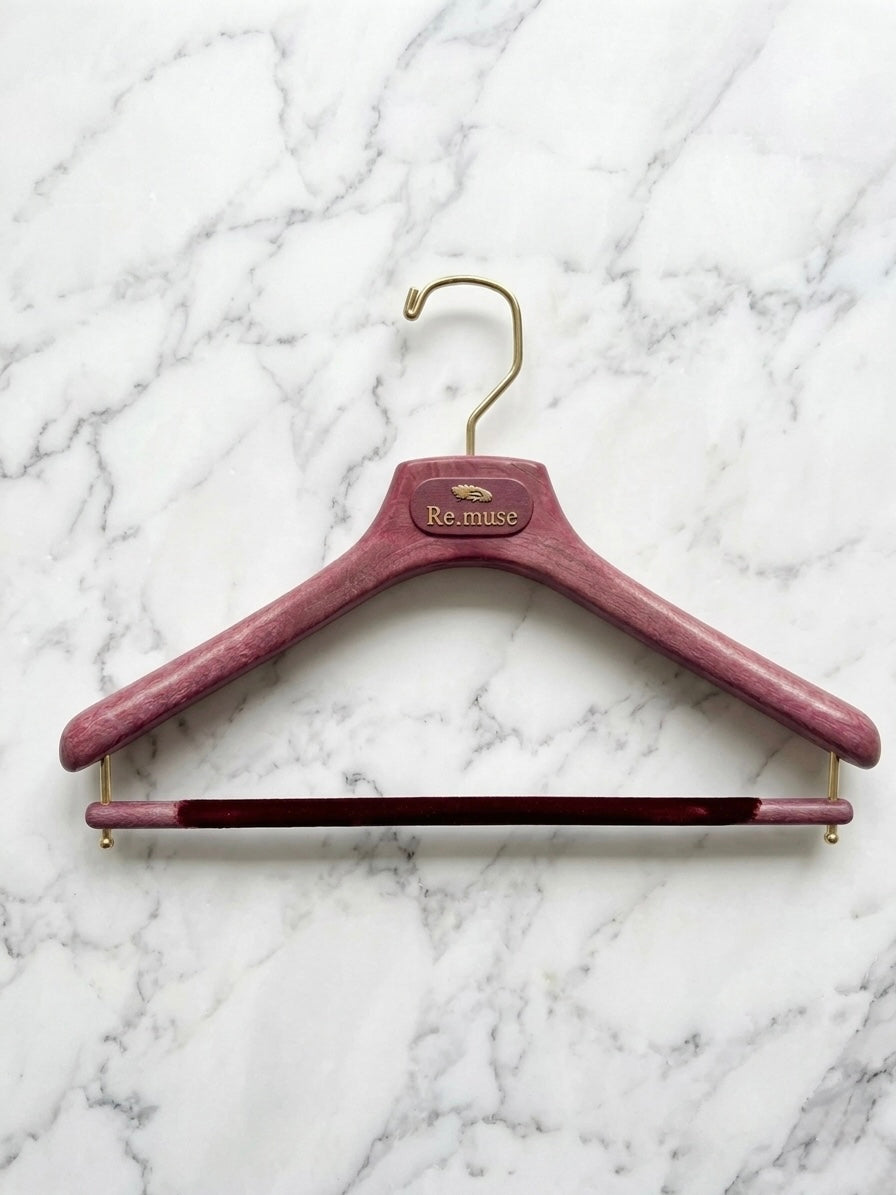 「MAINETTI×Re.muse」Hanger