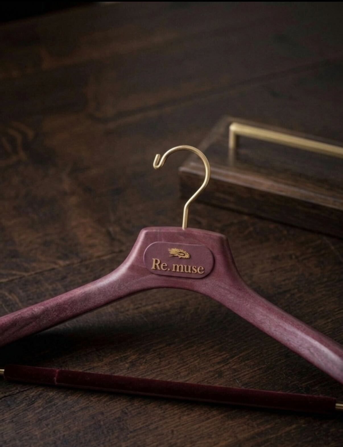 「MAINETTI×Re.muse」Hanger