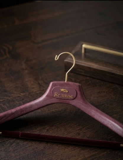 「MAINETTI×Re.muse」Hanger