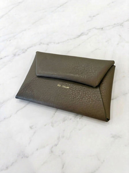 SMALL REATHER CASE