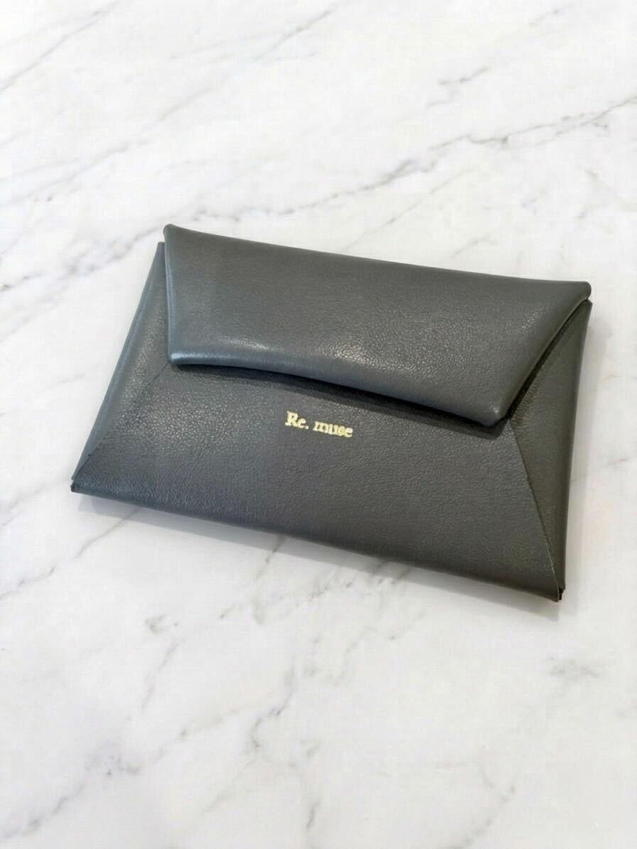 SMALL REATHER CASE