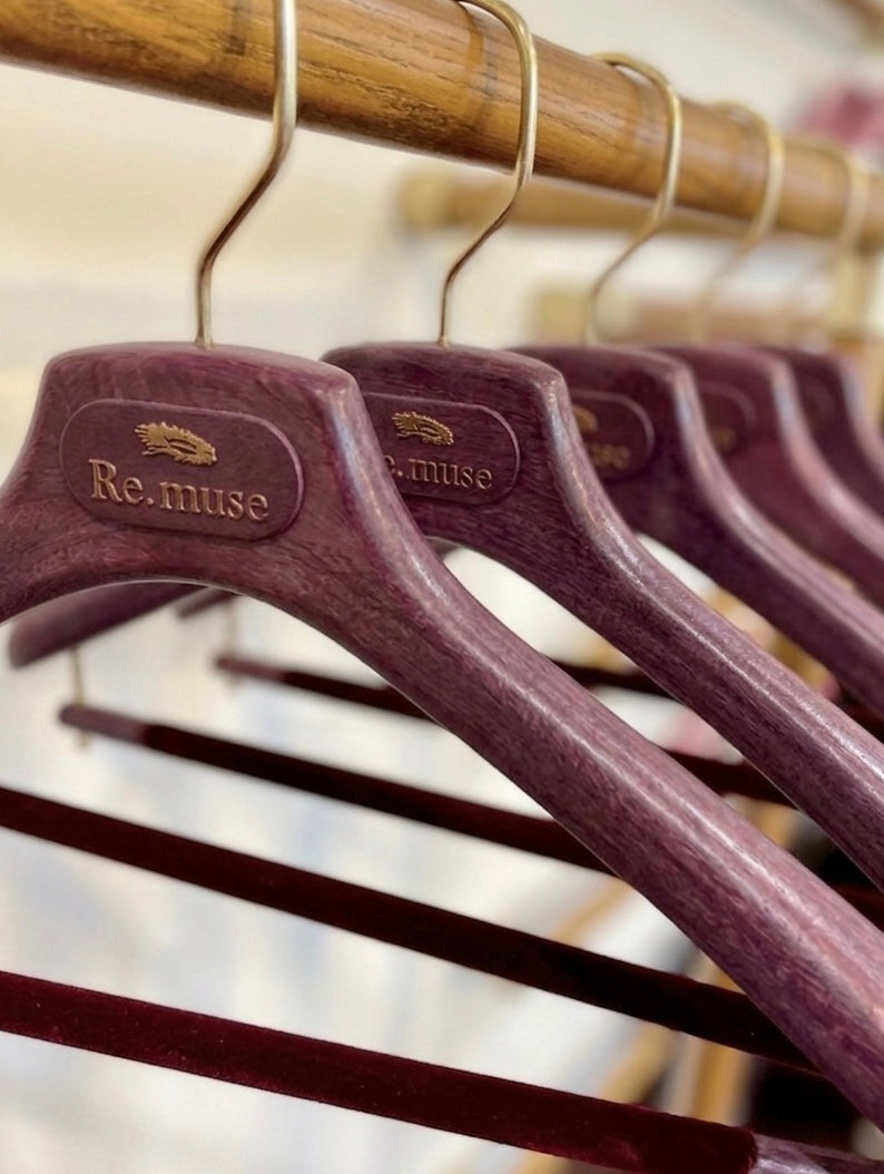 「MAINETTI×Re.muse」Hanger