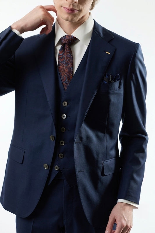 JACQUARD PAISLEY TIE
