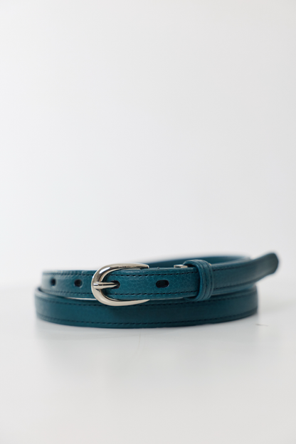 ARIZONA LEATHER BELT -Ladies-