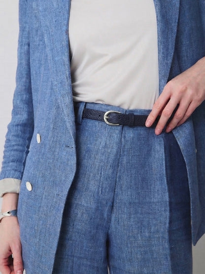 ARIZONA LEATHER BELT -Ladies-