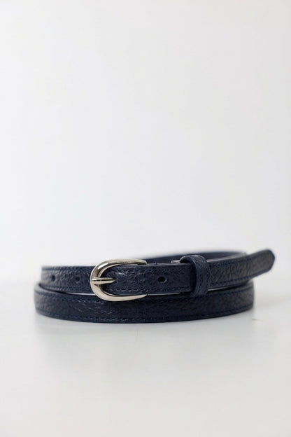 ARIZONA LEATHER BELT -Ladies-
